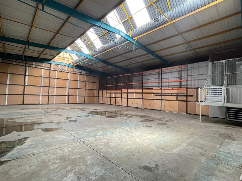To Let commercial Property for Rent in Rooihuiskraal Gauteng