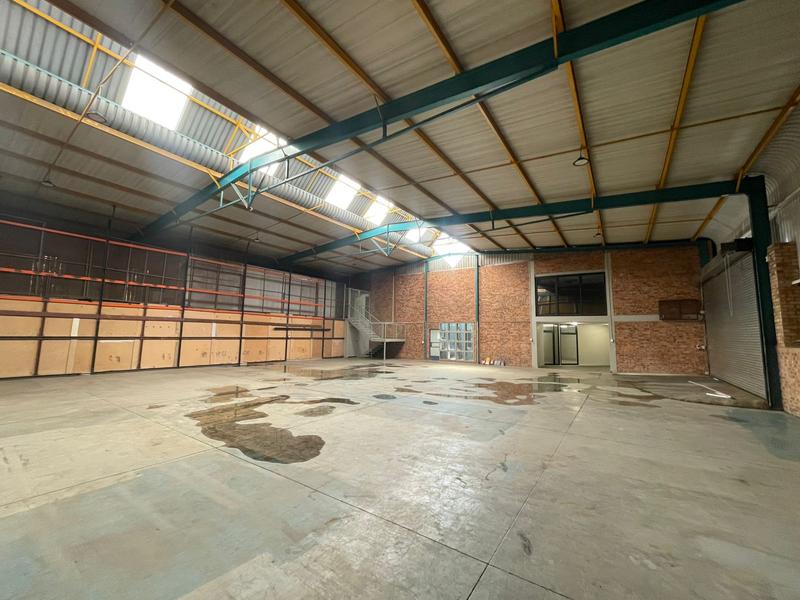 To Let commercial Property for Rent in Rooihuiskraal Gauteng