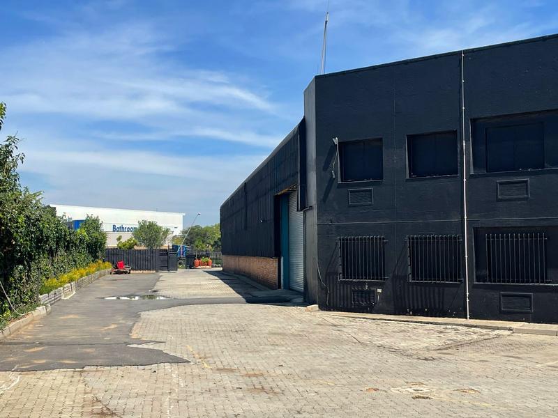 To Let commercial Property for Rent in Rooihuiskraal Gauteng
