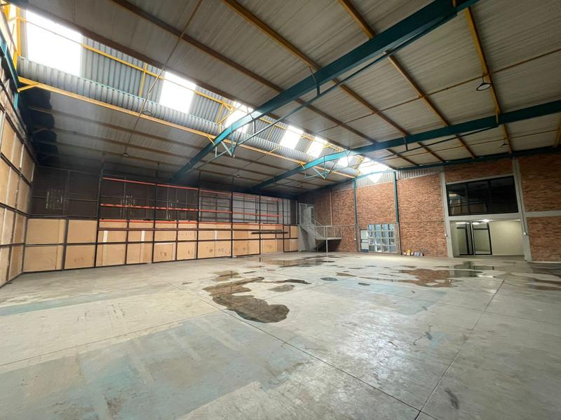 To Let commercial Property for Rent in Rooihuiskraal Gauteng