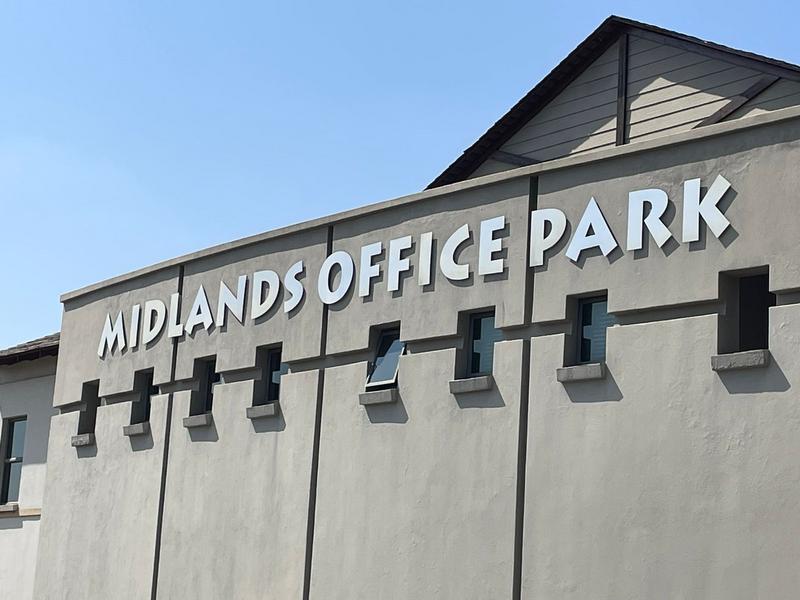 To Let commercial Property for Rent in Midstream Estate Gauteng