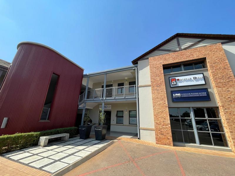 To Let commercial Property for Rent in Midstream Estate Gauteng