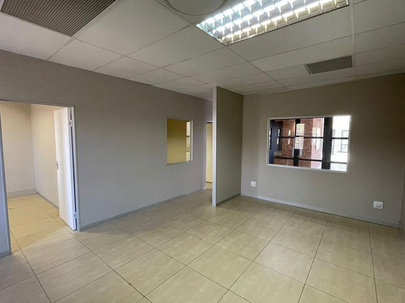 To Let commercial Property for Rent in Midstream Estate Gauteng