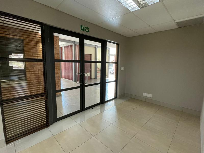 To Let commercial Property for Rent in Midstream Estate Gauteng