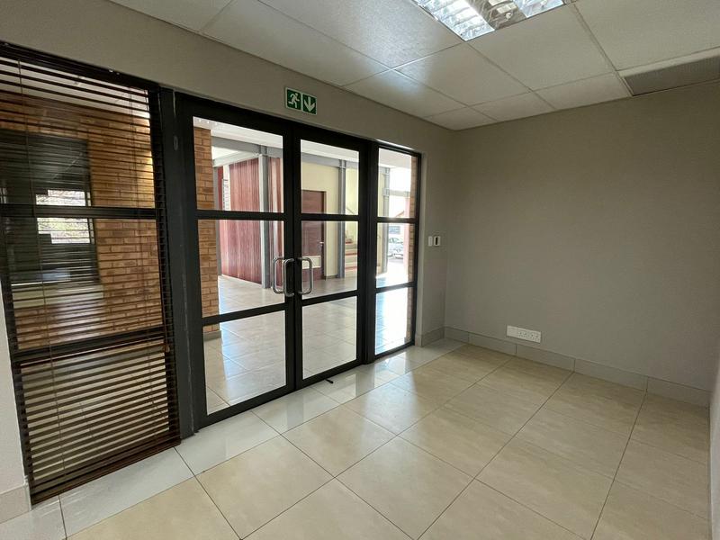 To Let commercial Property for Rent in Midstream Estate Gauteng