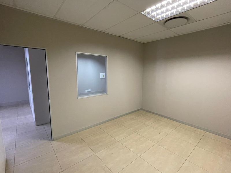 To Let commercial Property for Rent in Midstream Estate Gauteng