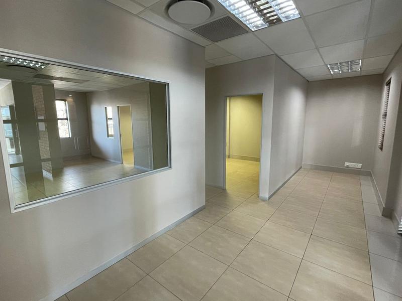 To Let commercial Property for Rent in Midstream Estate Gauteng
