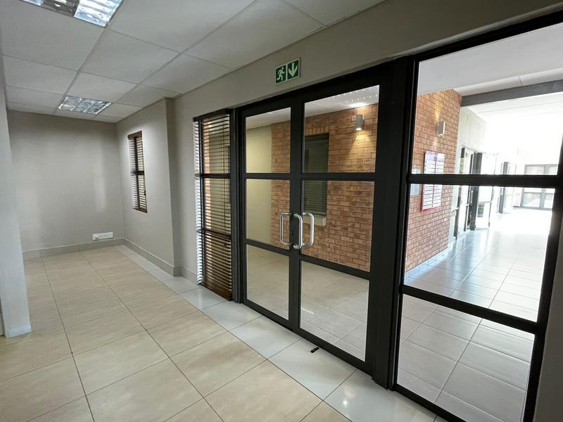 To Let commercial Property for Rent in Midstream Estate Gauteng