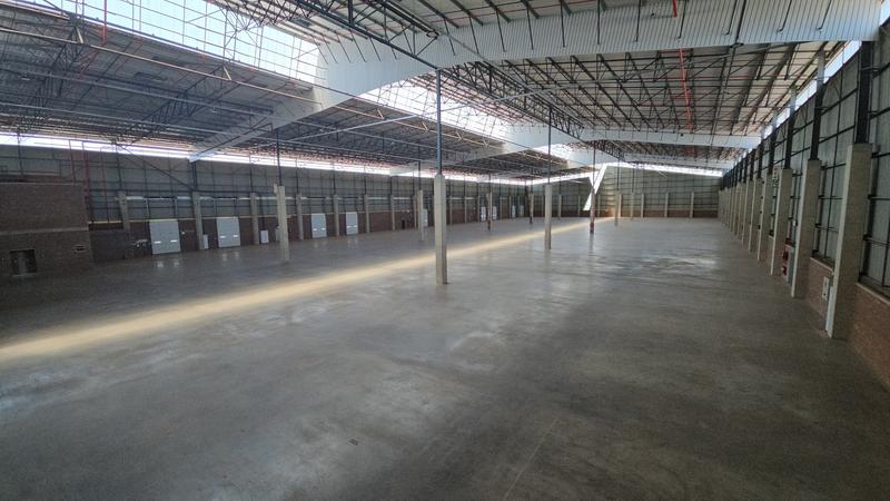 To Let commercial Property for Rent in Longlake Gauteng