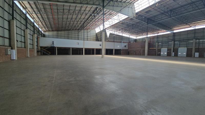 To Let commercial Property for Rent in Longlake Gauteng