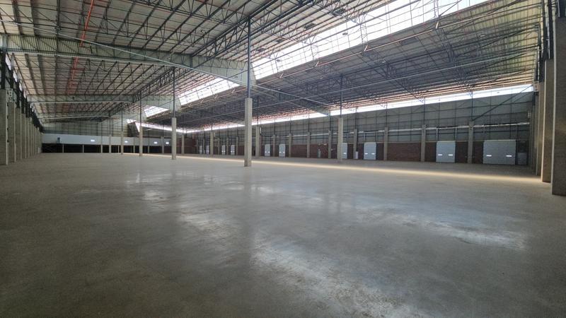 To Let commercial Property for Rent in Longlake Gauteng