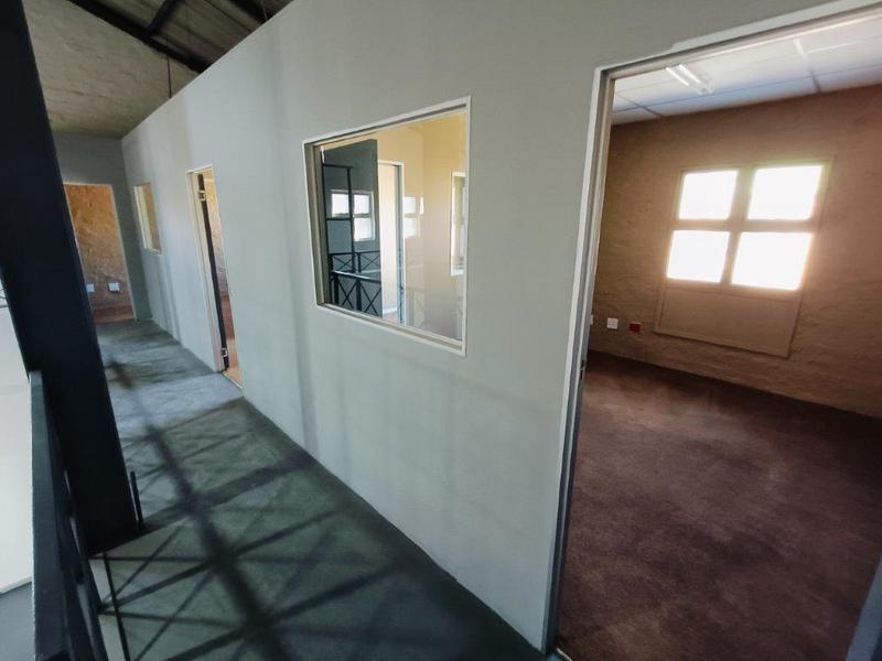 To Let commercial Property for Rent in Corporate Park Gauteng