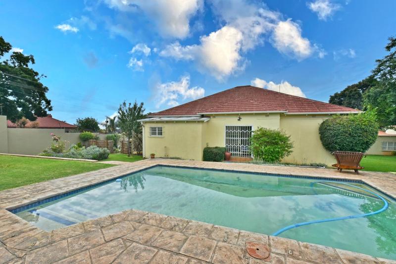 5 Bedroom Property for Sale in Primrose Gauteng