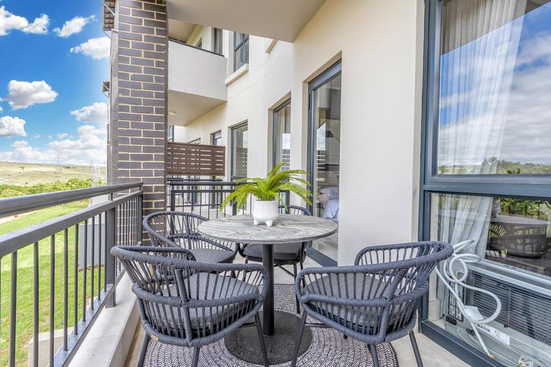To Let 2 Bedroom Property for Rent in Steyn City Gauteng