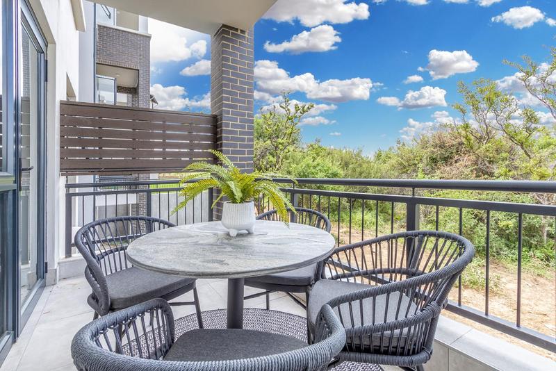 To Let 2 Bedroom Property for Rent in Steyn City Gauteng