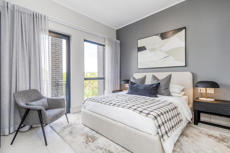 To Let 2 Bedroom Property for Rent in Steyn City Gauteng