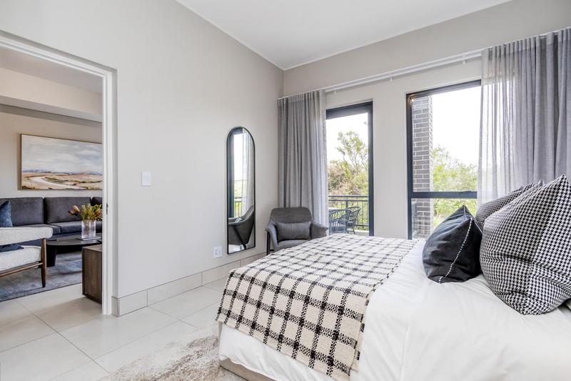 To Let 2 Bedroom Property for Rent in Steyn City Gauteng