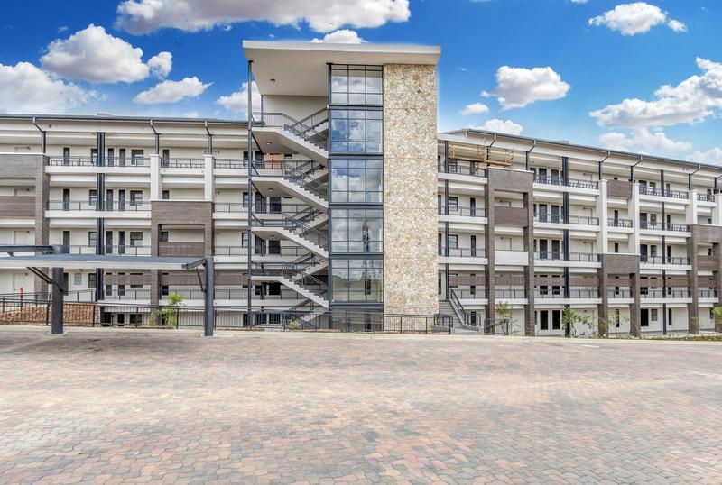 To Let 2 Bedroom Property for Rent in Steyn City Gauteng