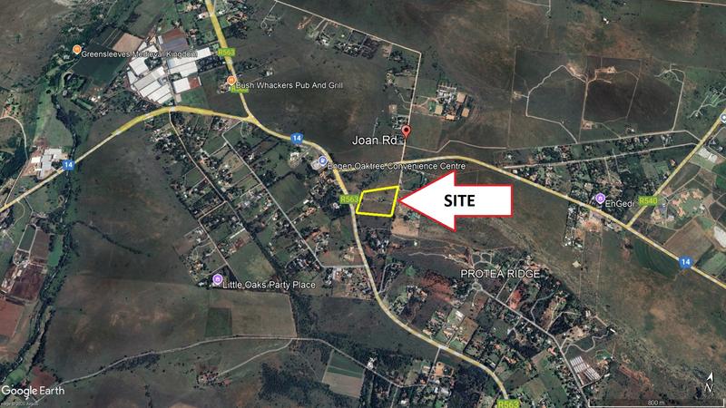 0 Bedroom Property for Sale in Protea Ridge Gauteng