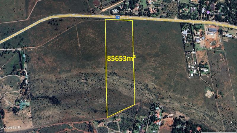 0 Bedroom Property for Sale in Protea Ridge Gauteng