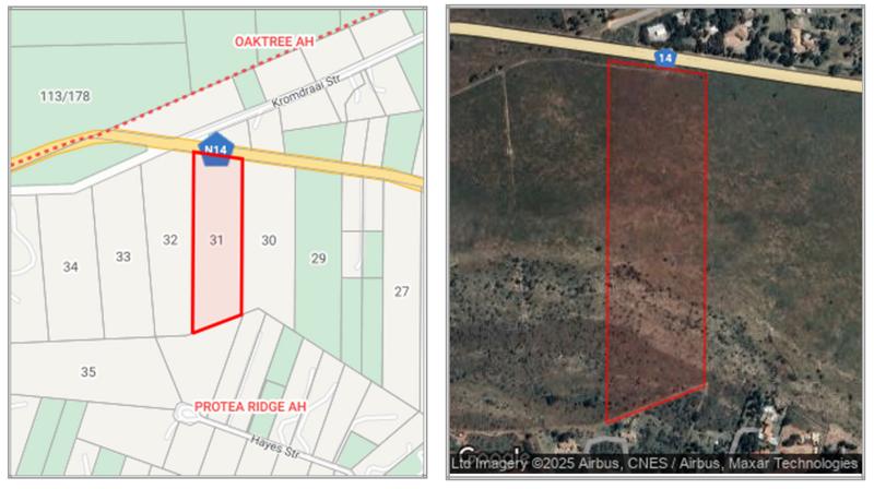 0 Bedroom Property for Sale in Protea Ridge Gauteng