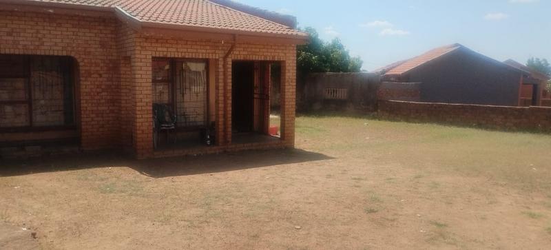 3 Bedroom Property for Sale in Soshanguve GG Gauteng