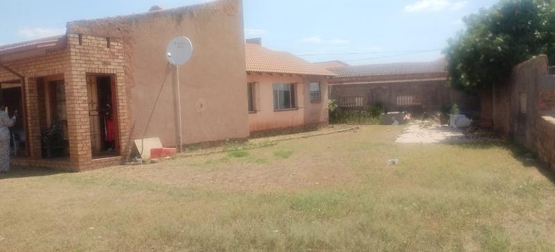 3 Bedroom Property for Sale in Soshanguve GG Gauteng