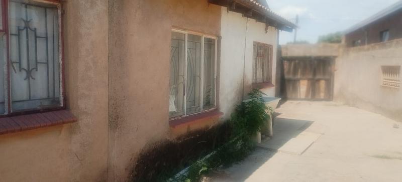 3 Bedroom Property for Sale in Soshanguve GG Gauteng