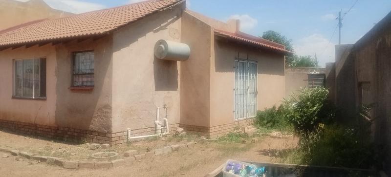 3 Bedroom Property for Sale in Soshanguve GG Gauteng