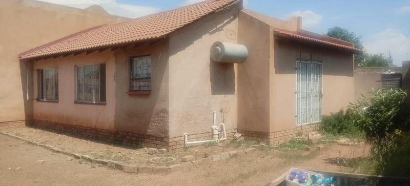 3 Bedroom Property for Sale in Soshanguve GG Gauteng