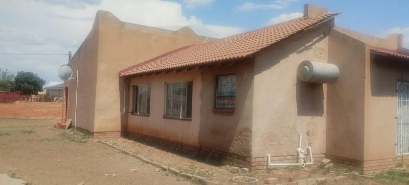 3 Bedroom Property for Sale in Soshanguve GG Gauteng