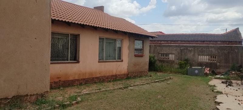 3 Bedroom Property for Sale in Soshanguve GG Gauteng