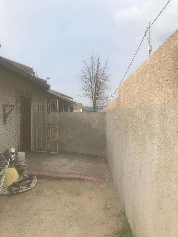 1 Bedroom Property for Sale in Kensington Gauteng