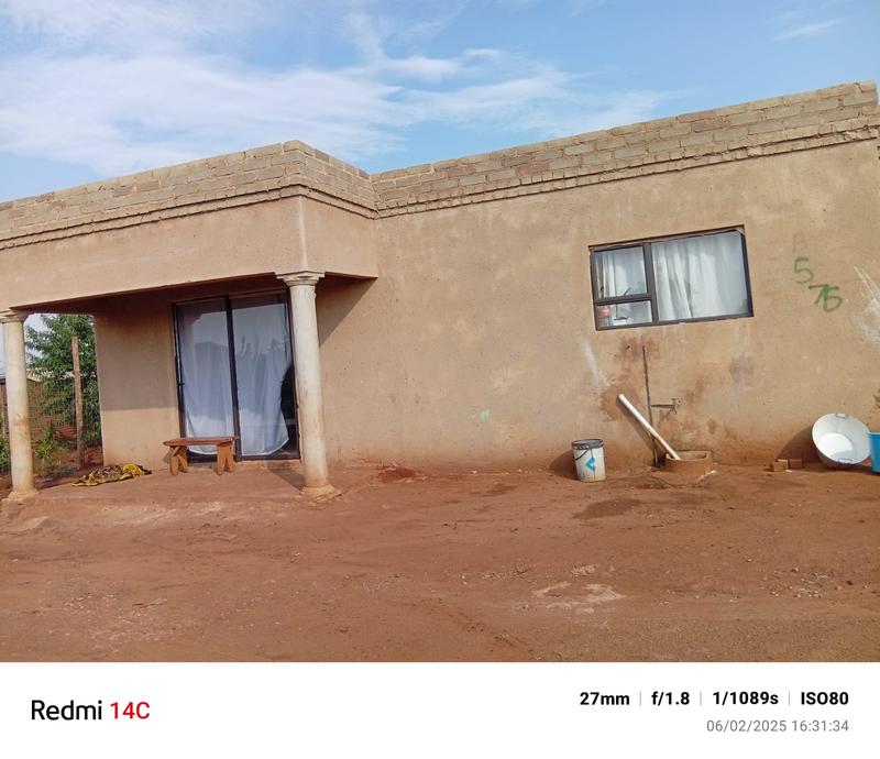 2 Bedroom Property for Sale in Soshanguve South Gauteng