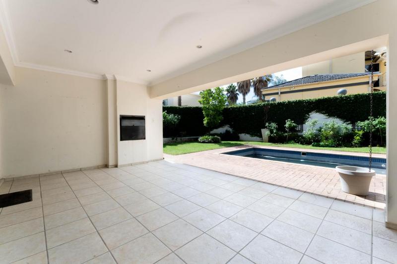4 Bedroom Property for Sale in Dainfern Golf Estate Gauteng