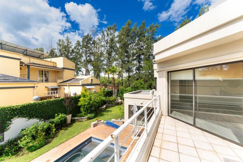 4 Bedroom Property for Sale in Dainfern Golf Estate Gauteng