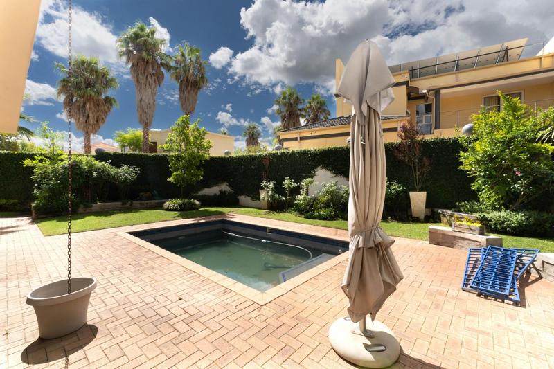 4 Bedroom Property for Sale in Dainfern Golf Estate Gauteng
