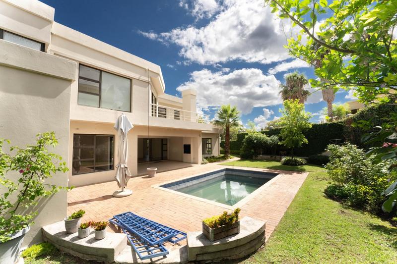 4 Bedroom Property for Sale in Dainfern Golf Estate Gauteng