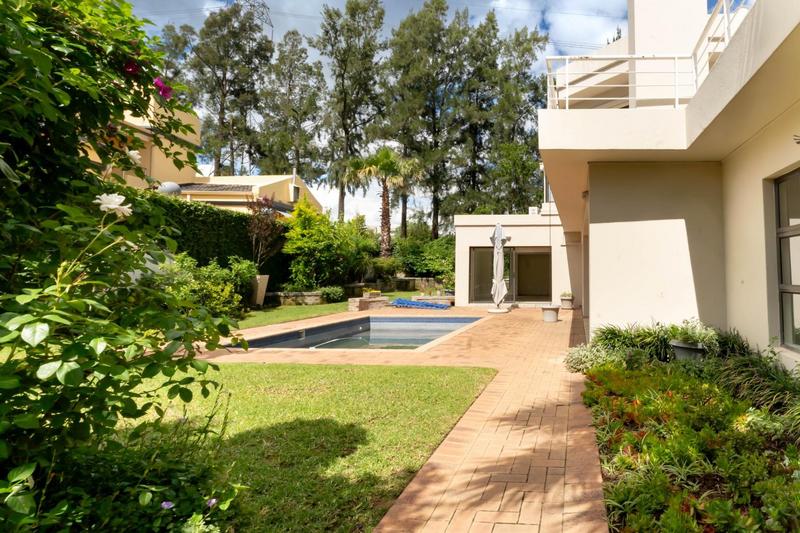 4 Bedroom Property for Sale in Dainfern Golf Estate Gauteng