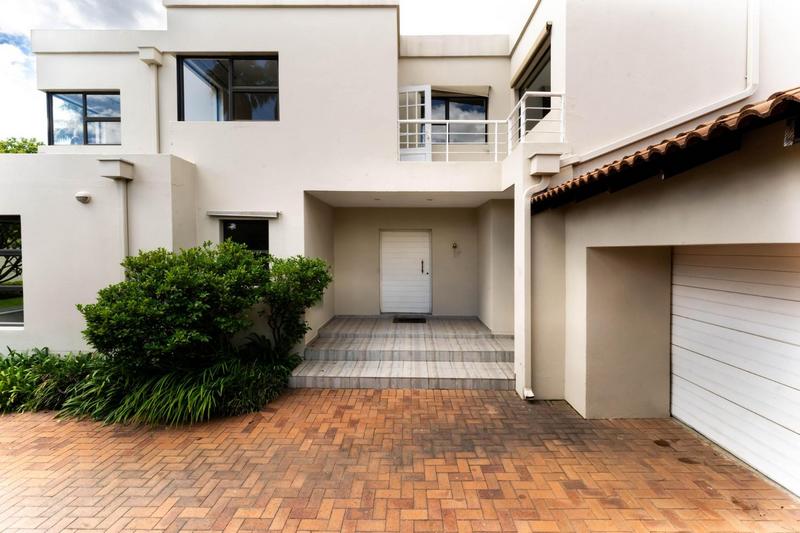 4 Bedroom Property for Sale in Dainfern Golf Estate Gauteng