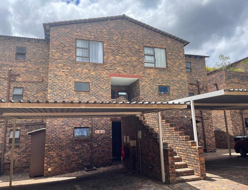 2 Bedroom Property for Sale in Noordhang Gauteng