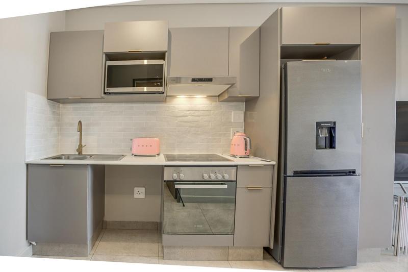 1 Bedroom Property for Sale in Sandton Central Gauteng