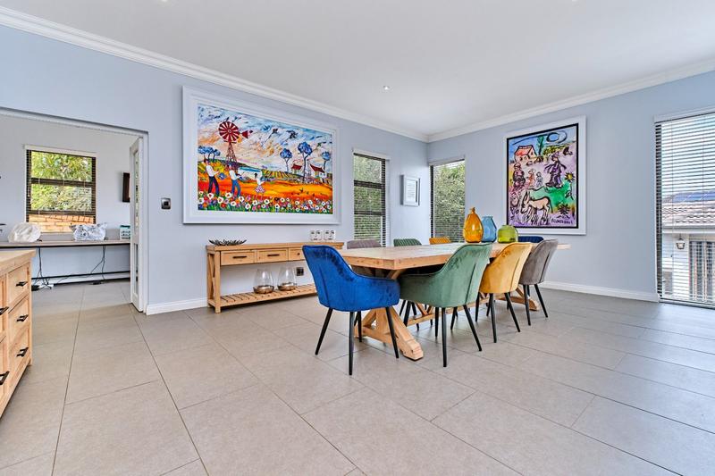 4 Bedroom Property for Sale in Featherbrooke Estate Gauteng