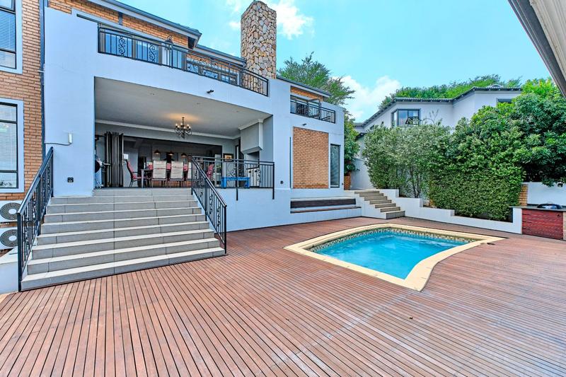 4 Bedroom Property for Sale in Featherbrooke Estate Gauteng