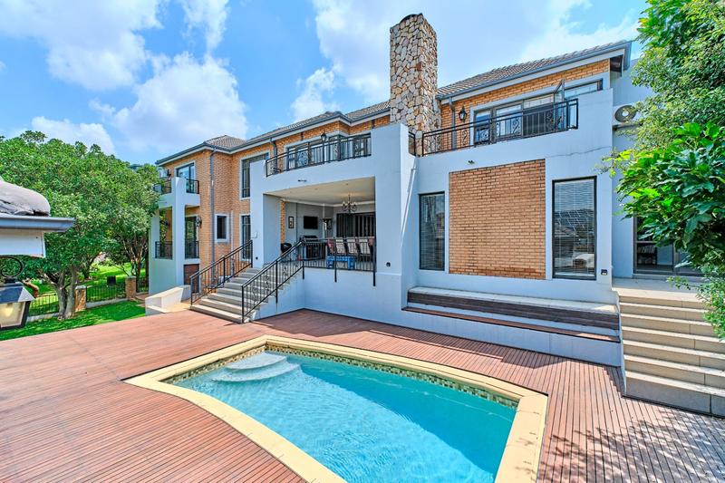 4 Bedroom Property for Sale in Featherbrooke Estate Gauteng