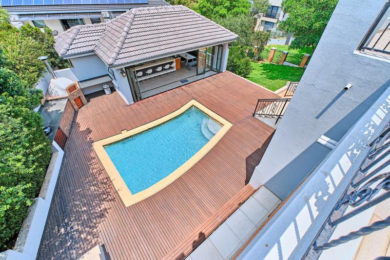 4 Bedroom Property for Sale in Featherbrooke Estate Gauteng
