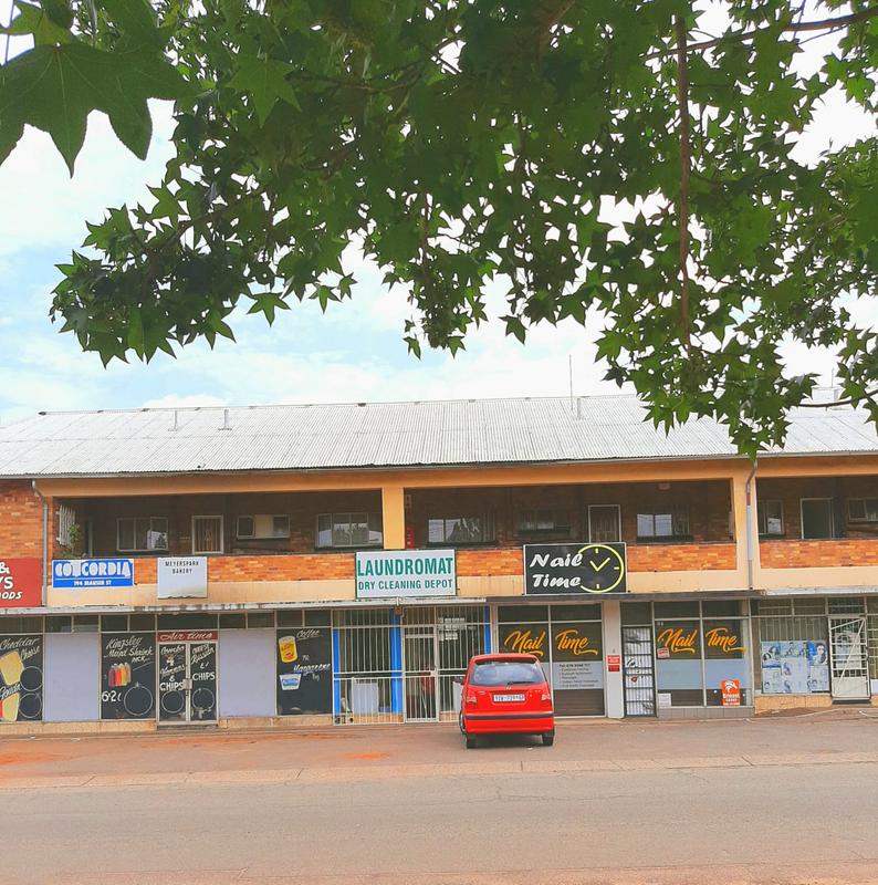Commercial Property for Sale in Meyerspark Gauteng