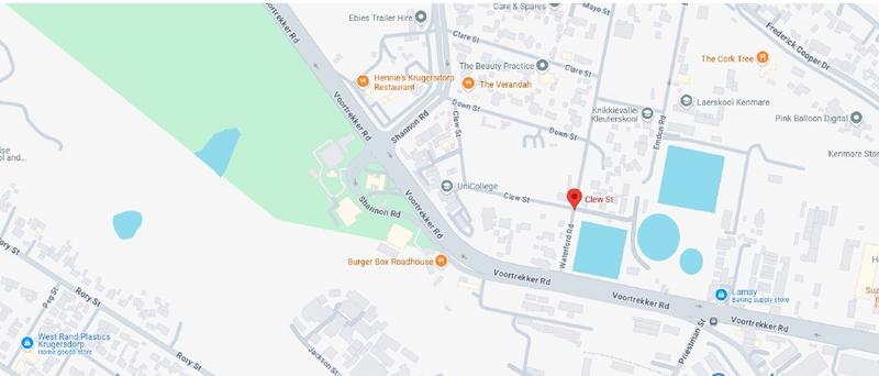 To Let 3 Bedroom Property for Rent in Kenmare Gauteng