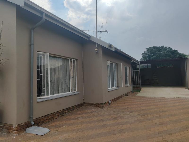 3 Bedroom Property for Sale in Booysens Gauteng