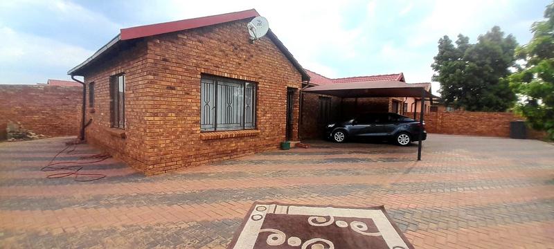 3 Bedroom Property for Sale in Danville Gauteng